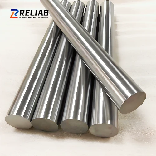 Gr5 Titanium Alloy Rods high quality